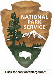 The National Park Service Logo