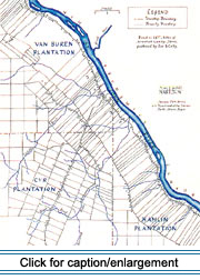 19th-Century Land Division: Upper Saint John Valley