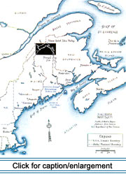 Regional Context: Upper Saint John Valley